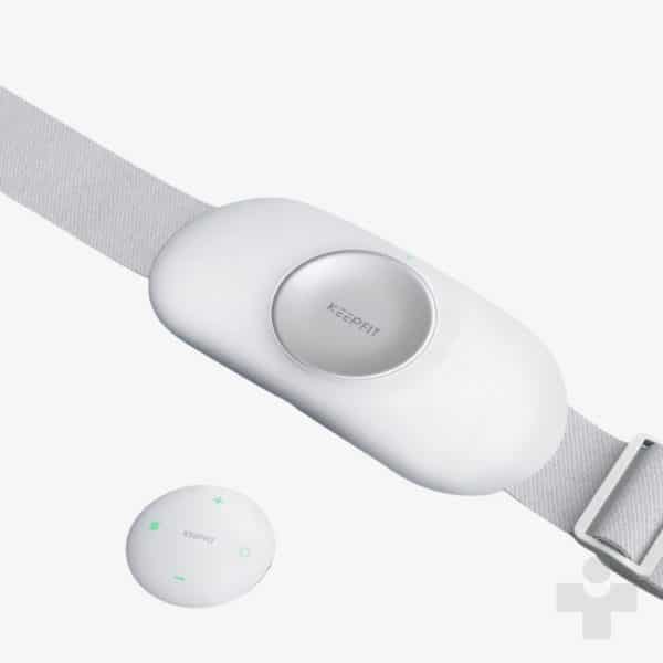 Lumbar Massage Abdominal Back Waist Massager