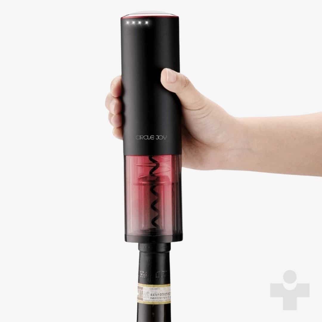 1 USB Charging Automatic Electric Bottle Opener USB Charging Automatic Electric Bottle Opener