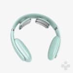 1 Wireless Neck Massager Electric Smart Pulse Relieve Pain Voice Prompt