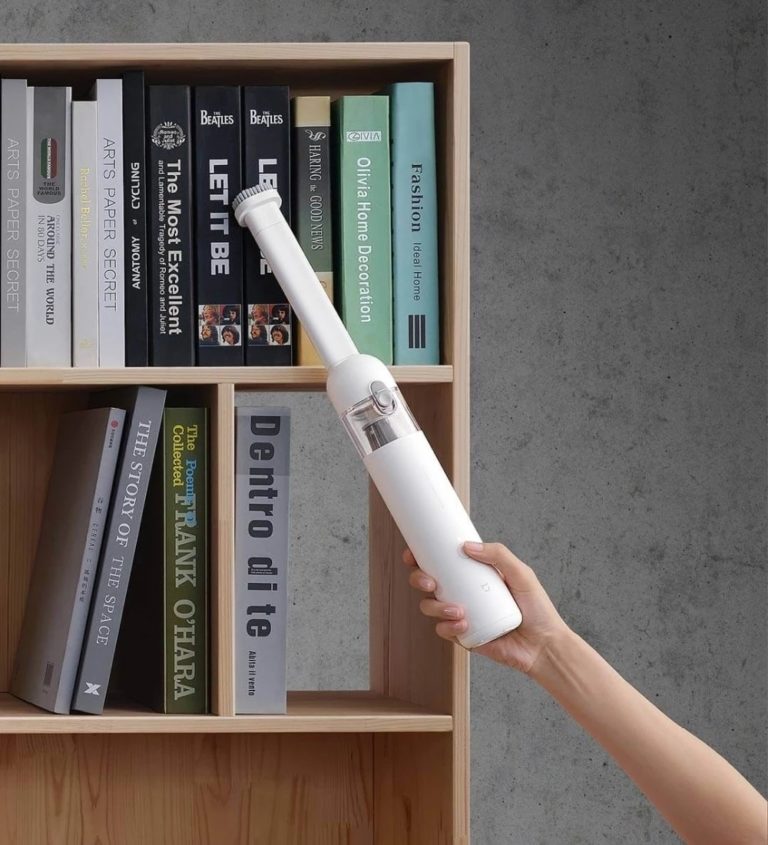 Portable Vacuum Cleaner Handy Car Vacuum Cleaner 120W 13000Pa Super Strong Suction Vacuum 1