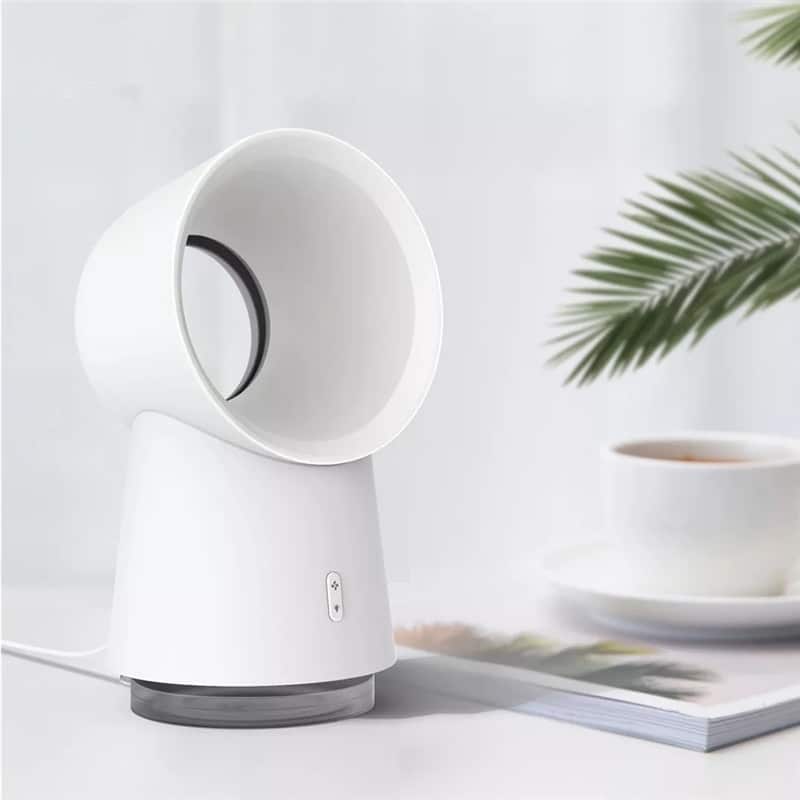 3 In 1 Mini Cooling Fan Bladeless Desktop Fan Mist Humidifier W/LED LightHandheldOutdoors 5 3 In 1 Mini Cooling Fan Bladeless Desktop Fan Mist Humidifier W/LED LightHandheldOutdoors 5