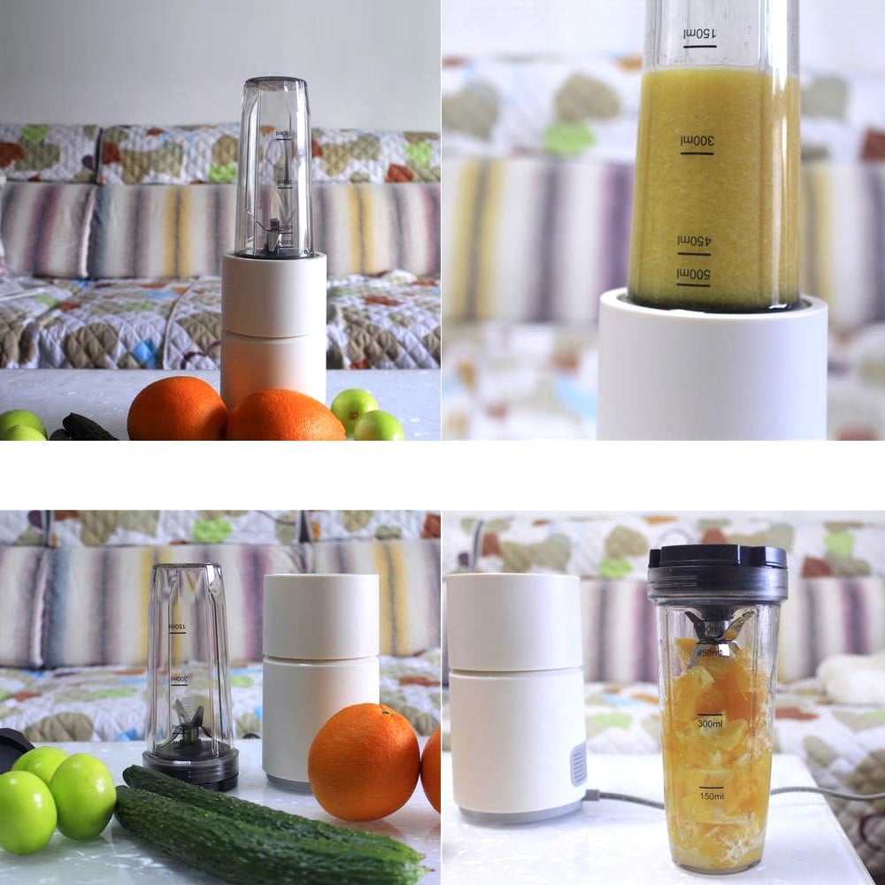 Mini Electric Fruit Juicer Fruit Squeezer 5 Mini Electric Fruit Juicer Fruit Squeezer 5