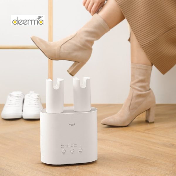 Intelligent Multi-Function Retractable Shoe Dryer Multi-effect Sterilization U-shape Air Out 3