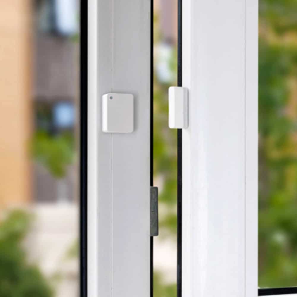 Intelligent Mini Door Window Sensor Smart Home Suite Devices 4 Intelligent Mini Door Window Sensor Smart Home Suite Devices 4