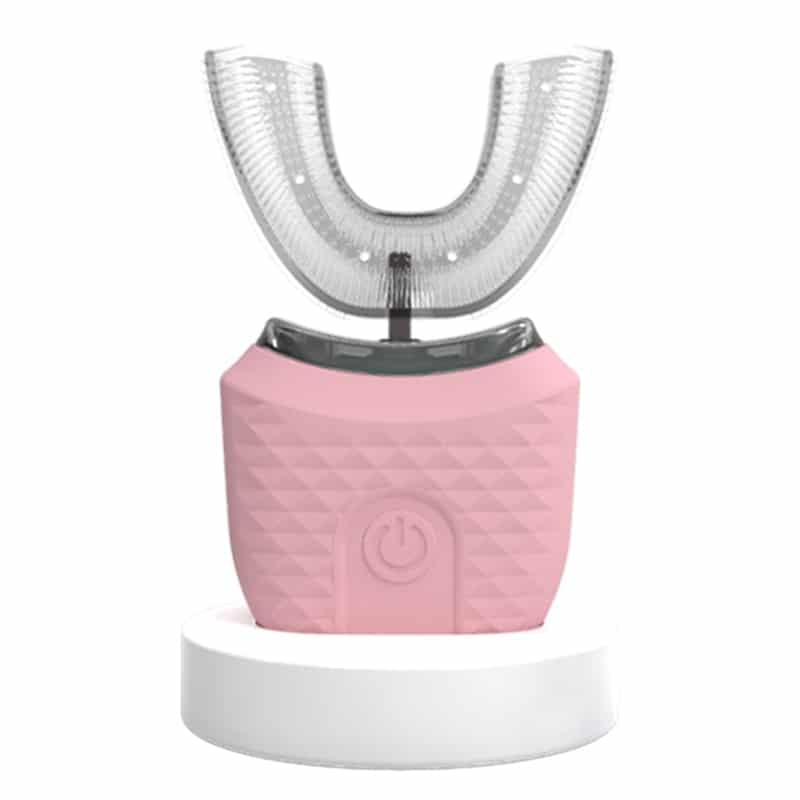 U-Type Electric Toothbrush Adult Full Automatic Charging 2 U-Type Electric Toothbrush Adult Full Automatic Charging 2