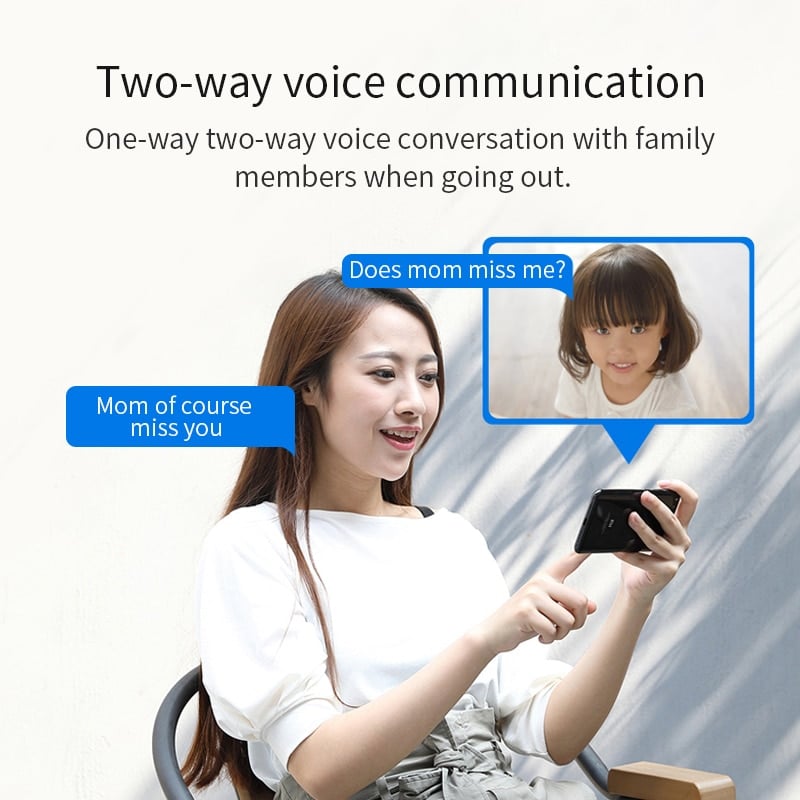 A1 Smart IP Camera with Night Vision 3 A1 Smart IP Camera with Night Vision 3