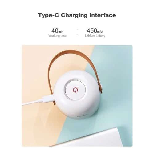 Lint Remover and Fabric Shaver, Electric Portable Sweater Pill Defuzzer Fuzz Balls remover 3