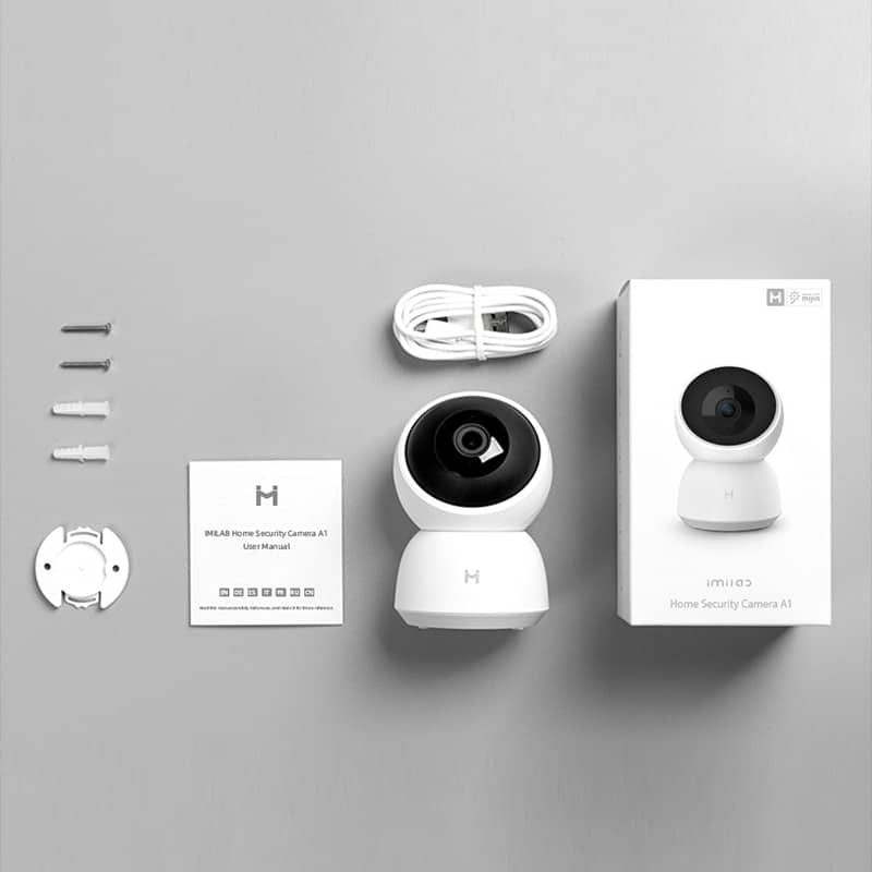 A1 Smart IP Camera with Night Vision 6 A1 Smart IP Camera with Night Vision 6