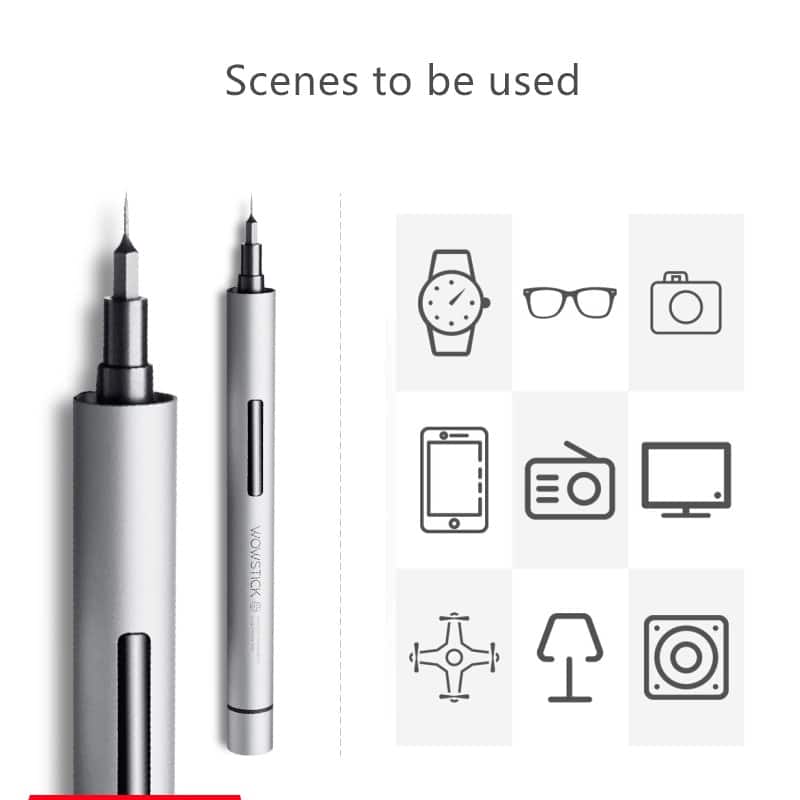 Wowstick 1P+ 19 In 1 Electric Screw Driver Cordless Power 3 Wowstick 1P+ 19 In 1 Electric Screw Driver Cordless Power 3