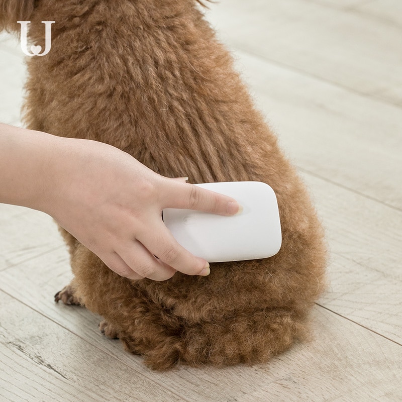 Pet Silicone Comb Hair Removal Brush 5 Pet Silicone Comb Hair Removal Brush 5
