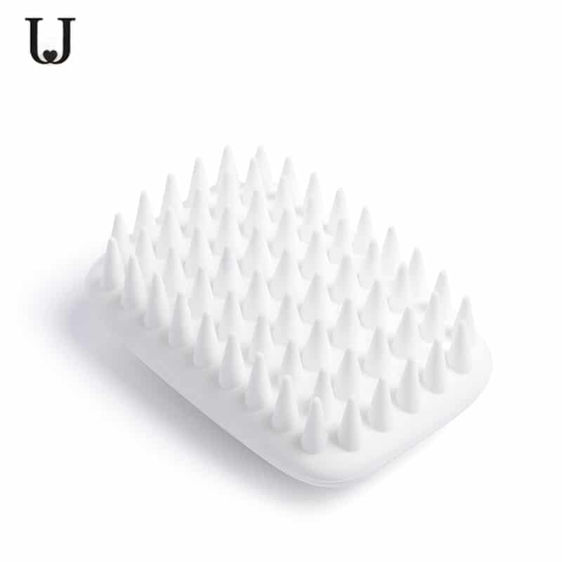 Pet Silicone Comb Hair Removal Brush 2 Pet Silicone Comb Hair Removal Brush 2