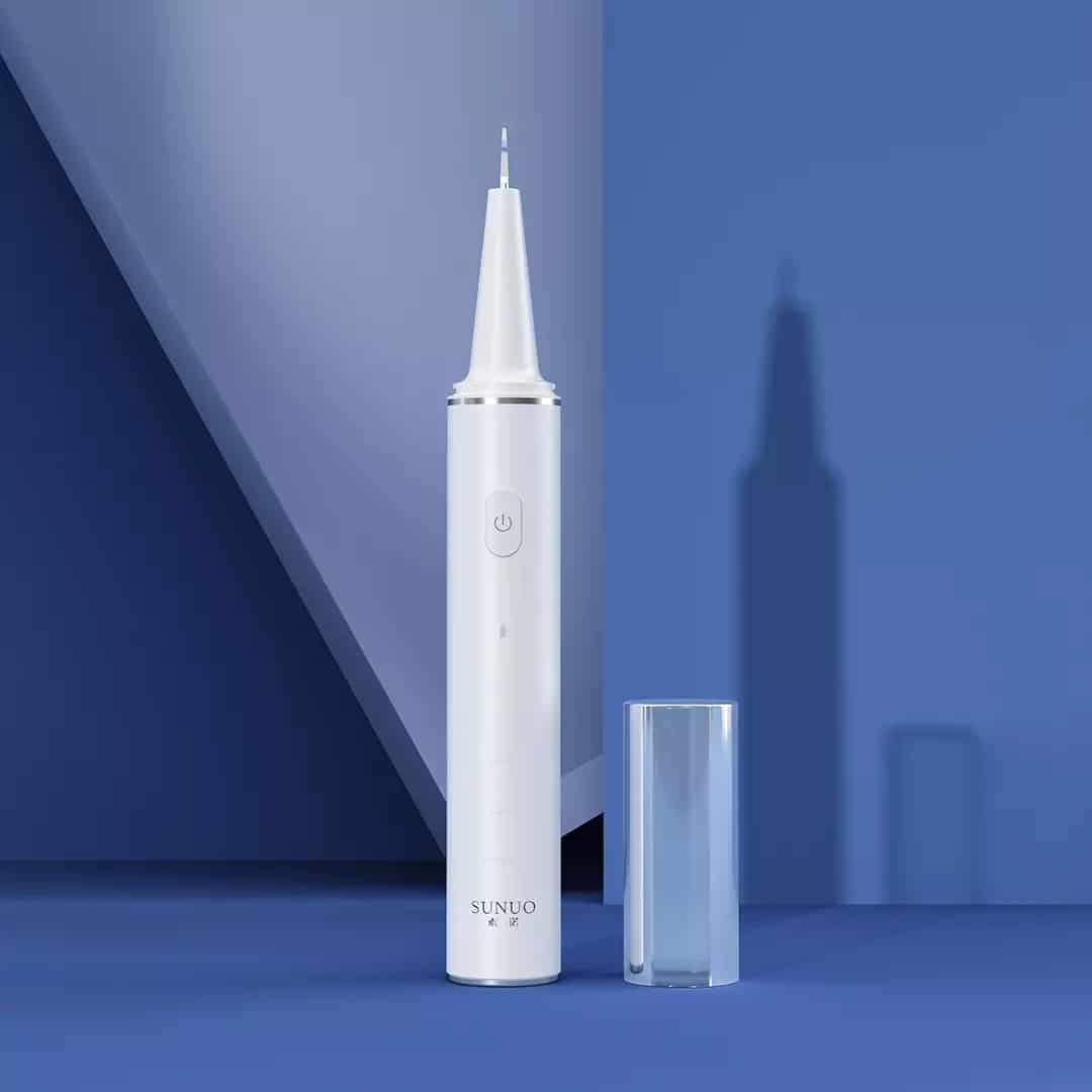 Visual Electric Ultrasonic Dental whitener Scaler Teeth Calculus Tartar Remover 3 Visual Electric Ultrasonic Dental whitener Scaler Teeth Calculus Tartar Remover 3