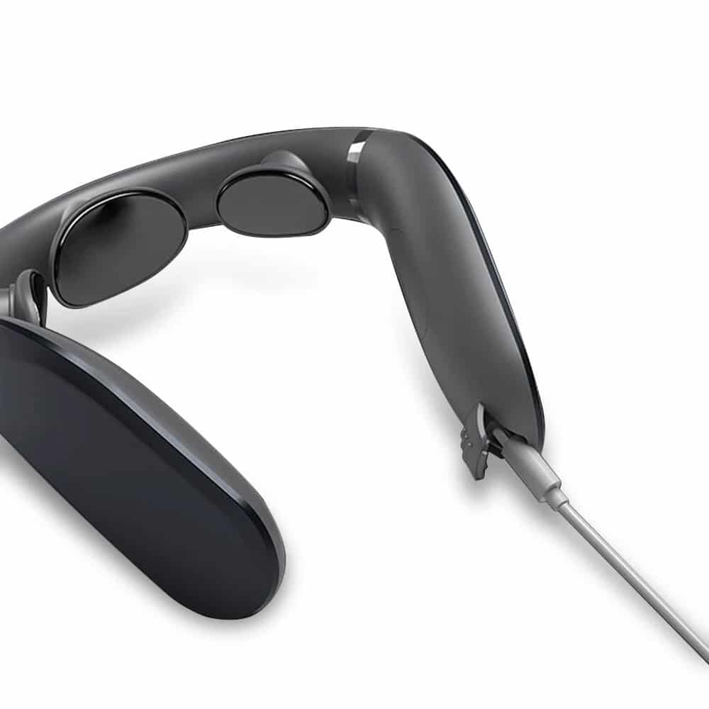 Neck Massager Electric 3 Head L Shape 5 Neck Massager Electric 3 Head L Shape 5