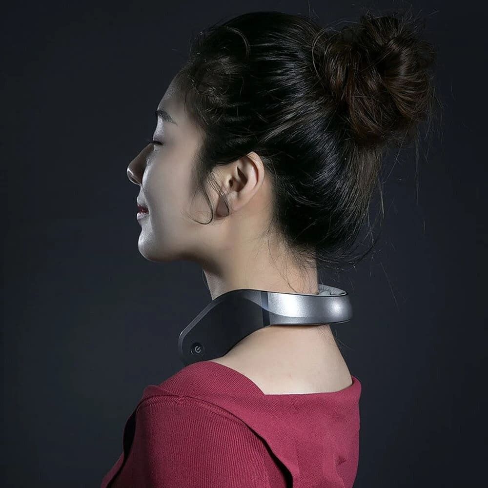 Neck Massager Electric 3 Head L Shape 3 Neck Massager Electric 3 Head L Shape 3