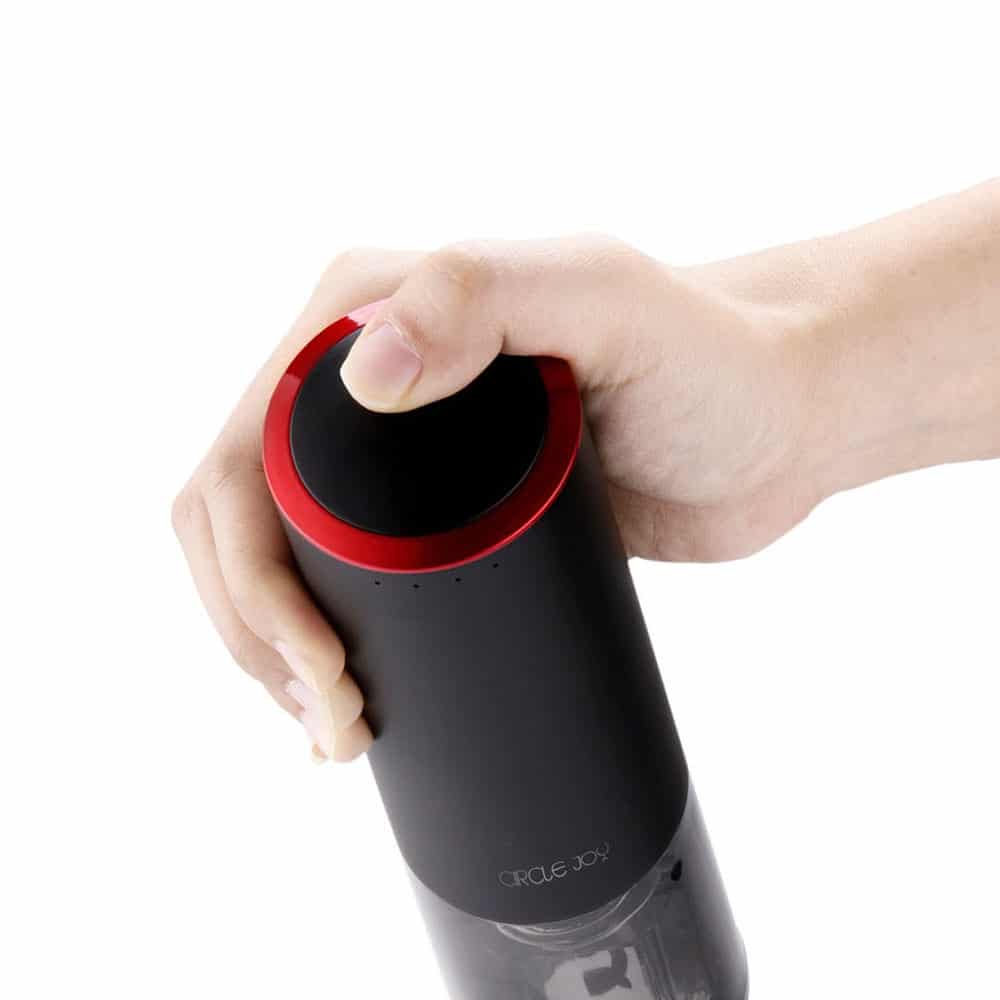 USB Charging Automatic Electric Bottle Opener 5 USB Charging Automatic Electric Bottle Opener 5