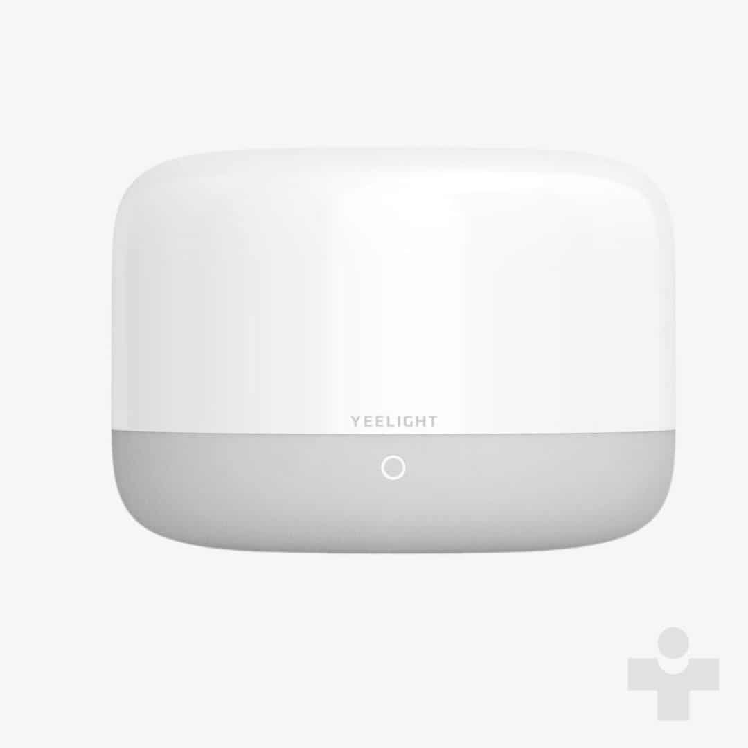 Colorful LED Bedside Lamp Intelligent Dimmable Night Light APP Control colorful led bedside lamp