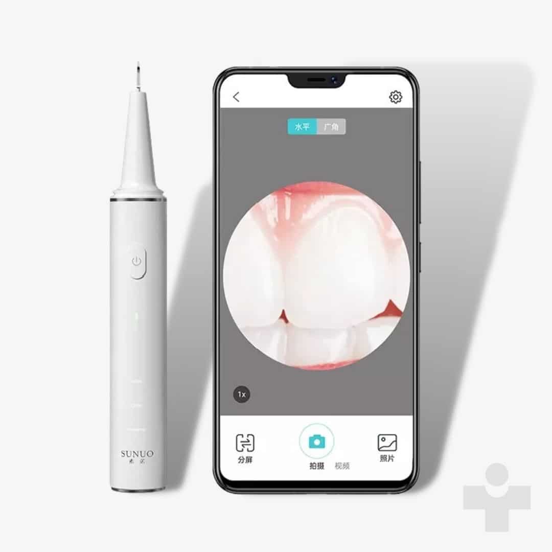 Dental Scaler Tooth Calculus Remover Dental Scaler Tooth Calculus Remover