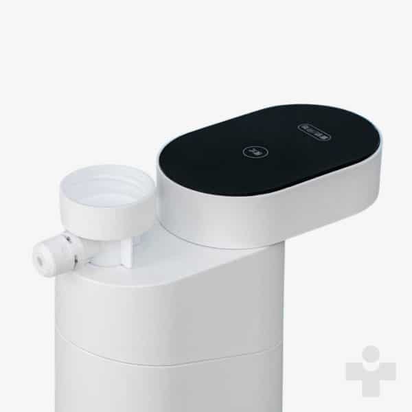 Instant hot water dispenser mini portable kettle