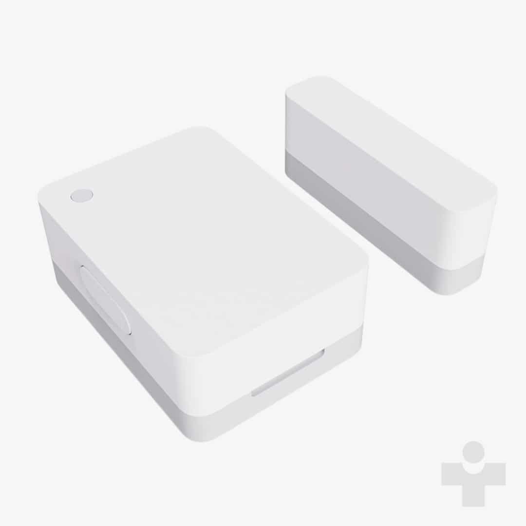 Intelligent Mini Door Window Sensor Smart Home Suite Devices Intelligent Mini Door Window Sensor Smart Home Suite Devices