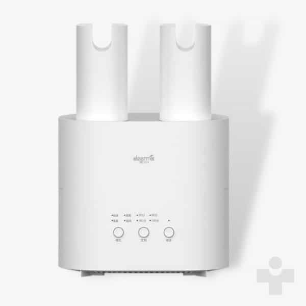 Intelligent Multi-Function Retractable Shoe Dryer