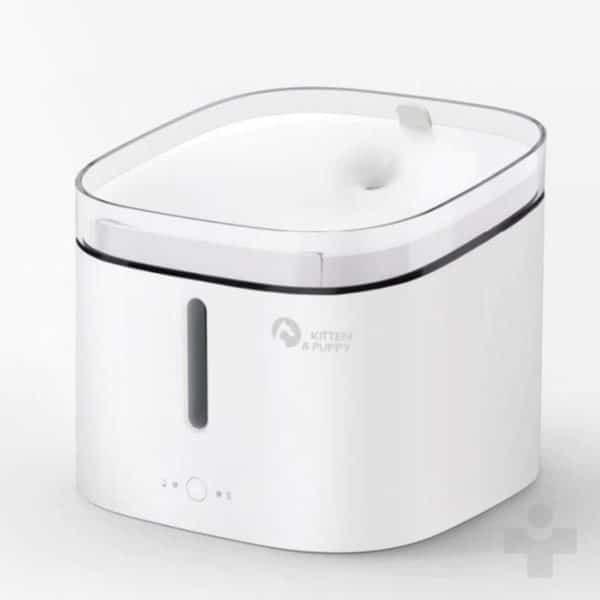 Kitten Puppy Pet Water Dispenser