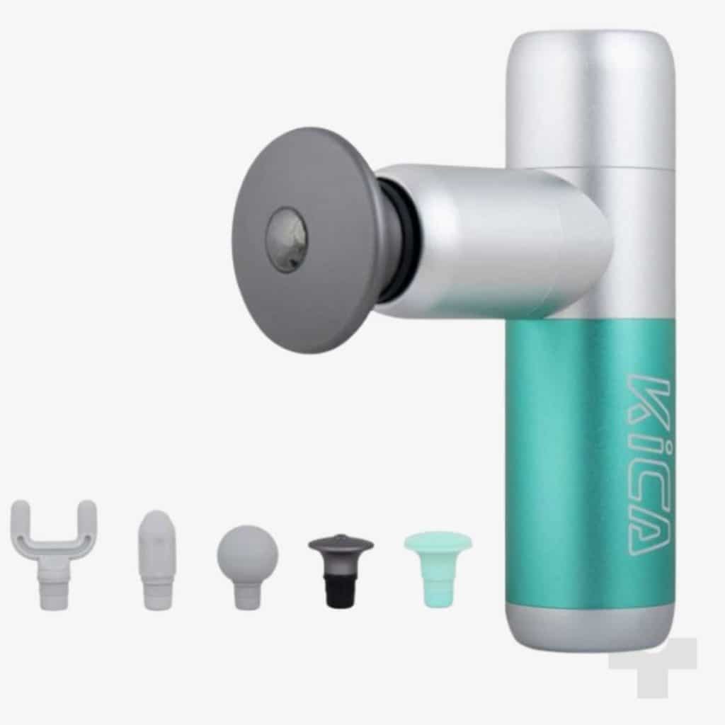 Mini Pocket Gun Handle Massager USB