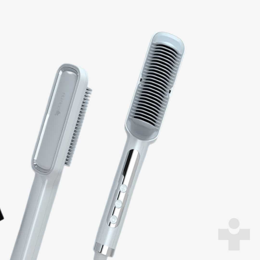 Professional Hot Combs Anti-scalding Hair Straightener