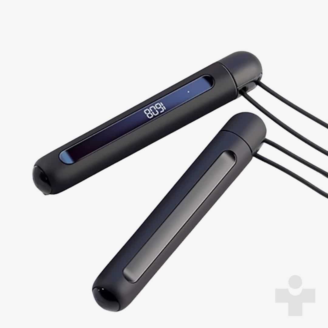 Smart Training Skipping Rope APP Data Record USB Rechargeable Smart Training Skipping Rope APP USB Rechargeable Adjustable Rope Jumping 1