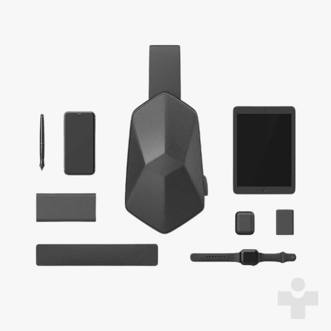 USB Bag Waterproof Backpack