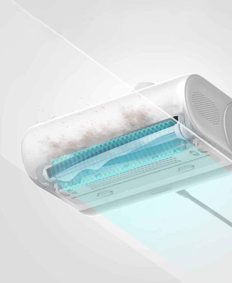 Mite removal instrument home bed vacuum cleaner ultraviolet sterilization 2