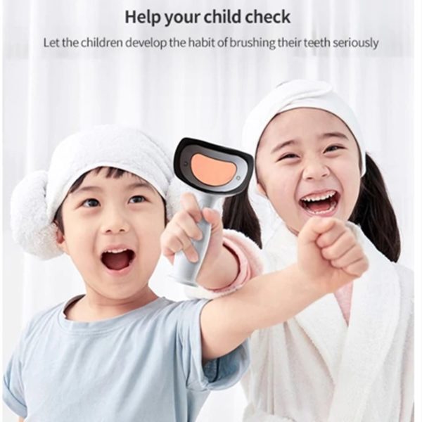 Dental Plaque Detector Home Oral Cleaning Tool for Dental Equipment Oral Hygiene Adults and Children 2