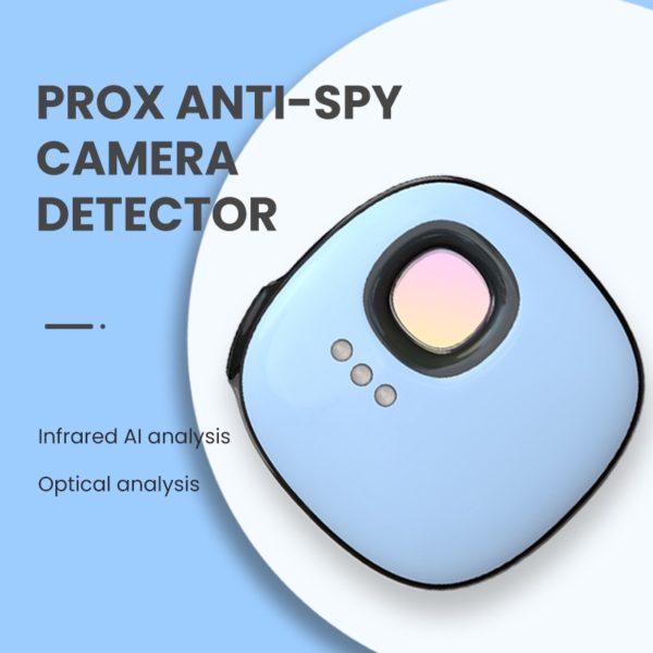 Anti-Spy Hidden Camera Detector Hotel Camera Finder 1
