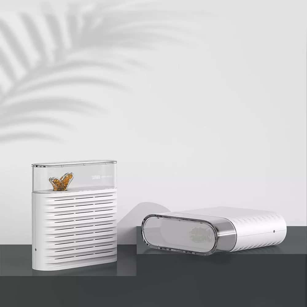 Portable Plant Air Dehumidifier 150ml Rechargeable Reuse Air Dryer Moisture Absorber 3 Portable Plant Air Dehumidifier 150ml Rechargeable Reuse Air Dryer Moisture Absorber 3