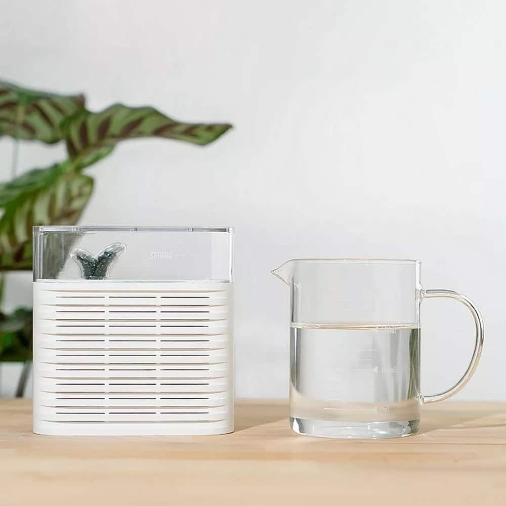 Portable Plant Air Dehumidifier 150ml Rechargeable Reuse Air Dryer Moisture Absorber 4 Portable Plant Air Dehumidifier 150ml Rechargeable Reuse Air Dryer Moisture Absorber 4