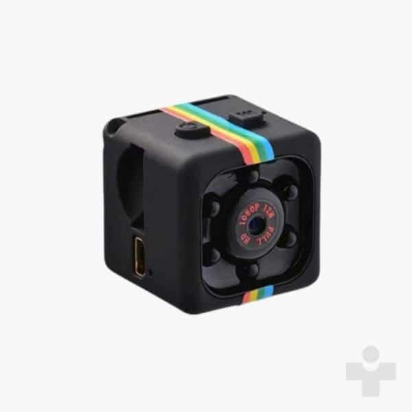 Mini Camera Night Vision Micro Secret Cam HD720P:1080P