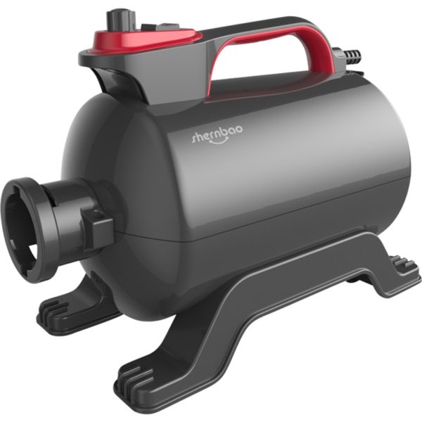 Pet Hair Dryer Set Dog/Cat Grooming Dryer/Blower Motor Super Warm Wind Large/Giant Pet/Clothes Dryer 2