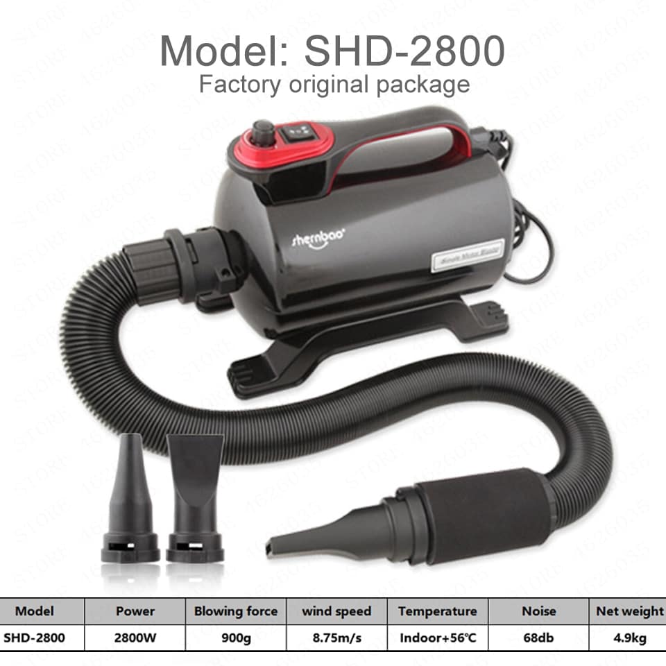 Pet Hair Dryer Set Dog/Cat Grooming Dryer/Blower Motor Super Warm Wind Large/Giant Pet/Clothes Dryer 6 Pet Hair Dryer Set Dog/Cat Grooming Dryer/Blower Motor Super Warm Wind Large/Giant Pet/Clothes Dryer 6