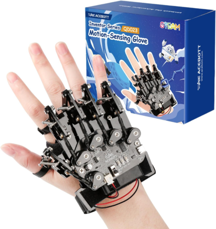 Robotic hand STEM kit
