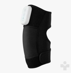 1 3D Knee Massager Vibration Heating Wireless