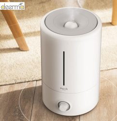 Air Humidifier Mute Ultrasonic Aroma Diffuser for Home and Office 1