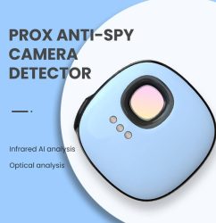 Anti-Spy Hidden Camera Detector Hotel Camera Finder 1