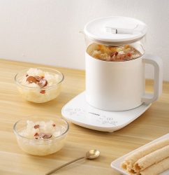 Decocting pot Tea maker electric kettle 2
